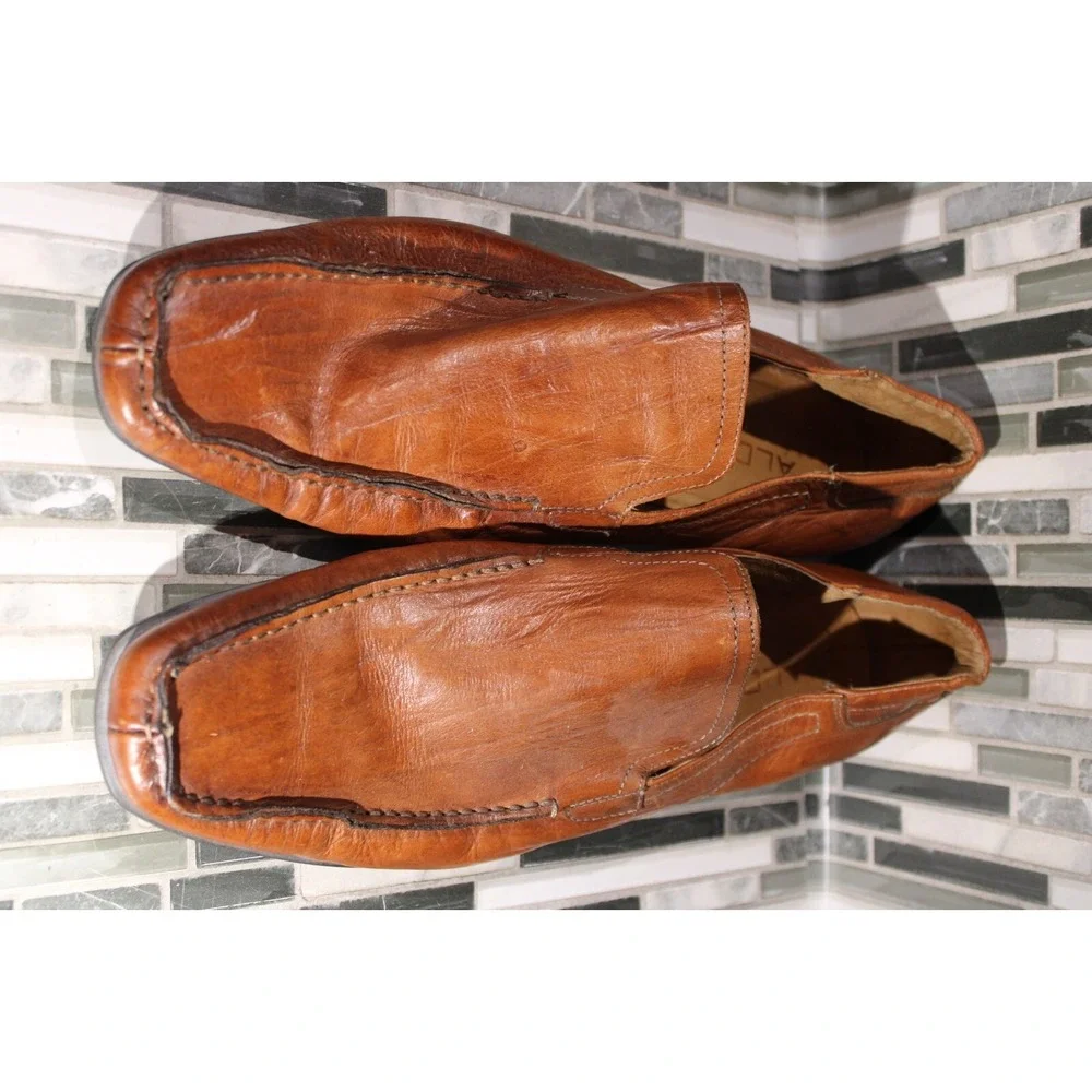 ALDO Laceless Loafer Size 44 EURO 11 US
